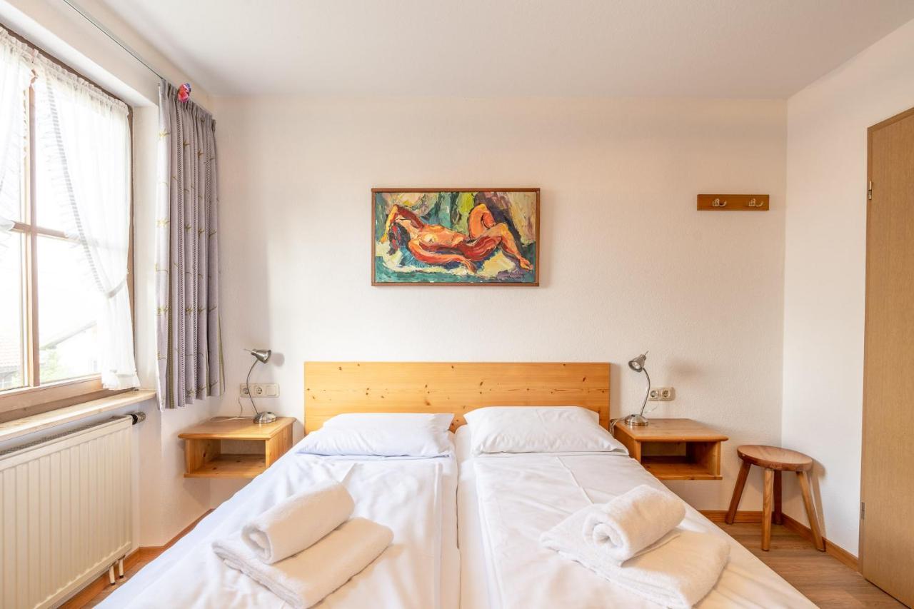 Lueg Naus Apartment Bad Hindelang Exterior foto