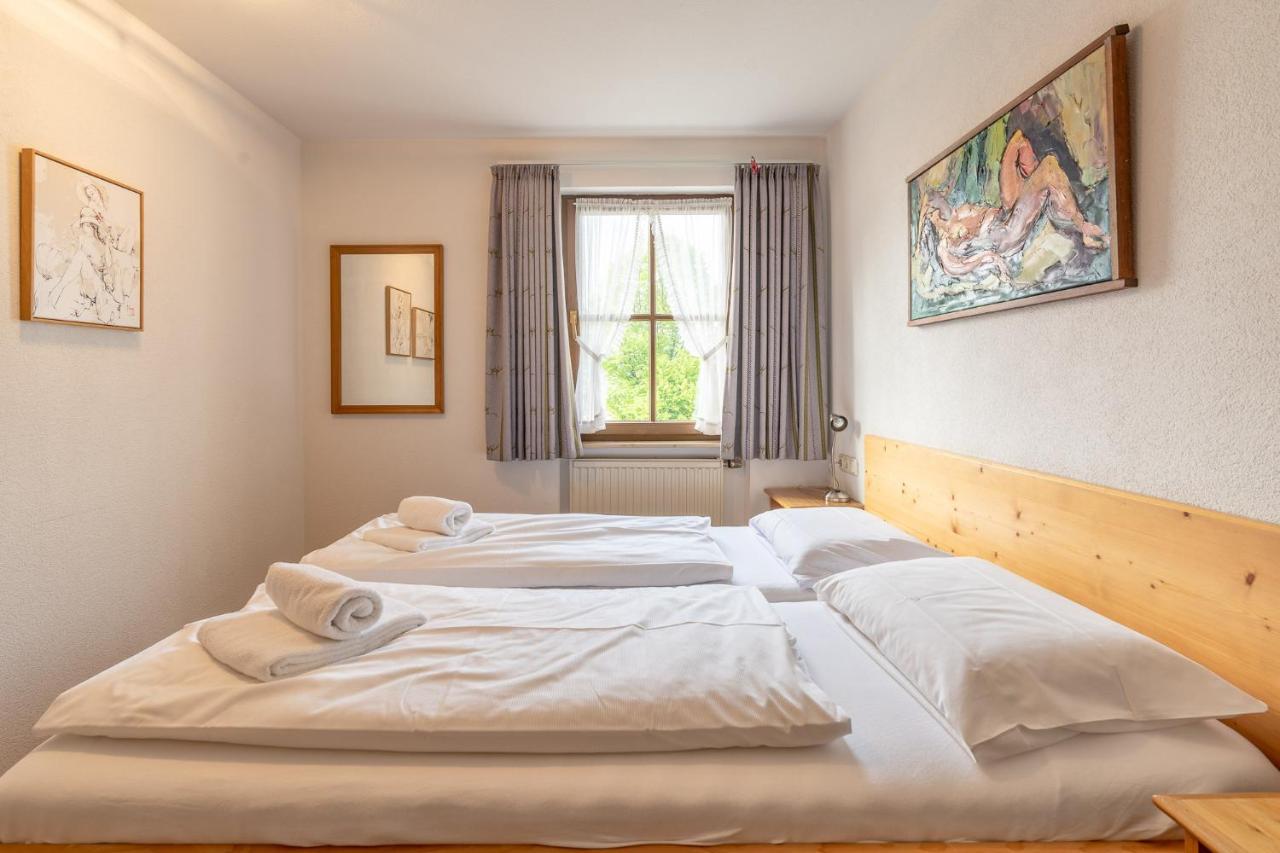 Lueg Naus Apartment Bad Hindelang Exterior foto