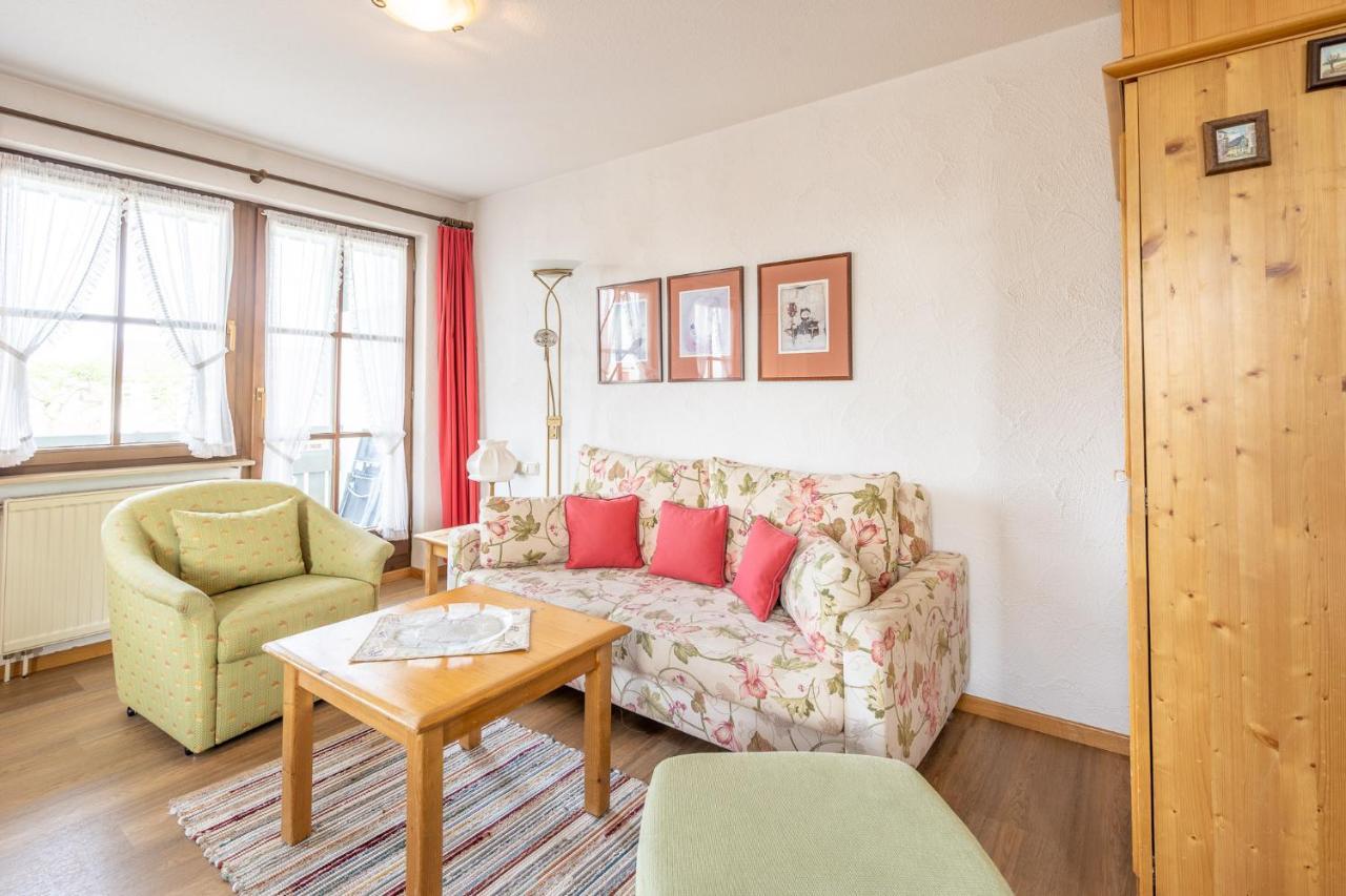 Lueg Naus Apartment Bad Hindelang Exterior foto